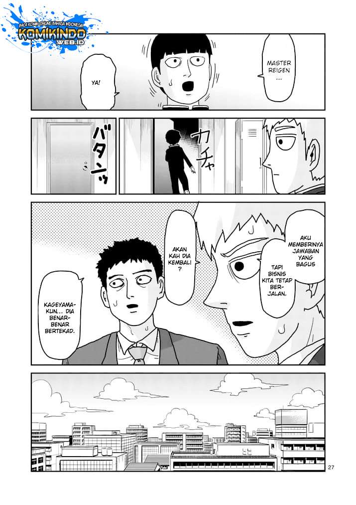 Mob Psycho 100 Chapter 92.3 - halaman 10