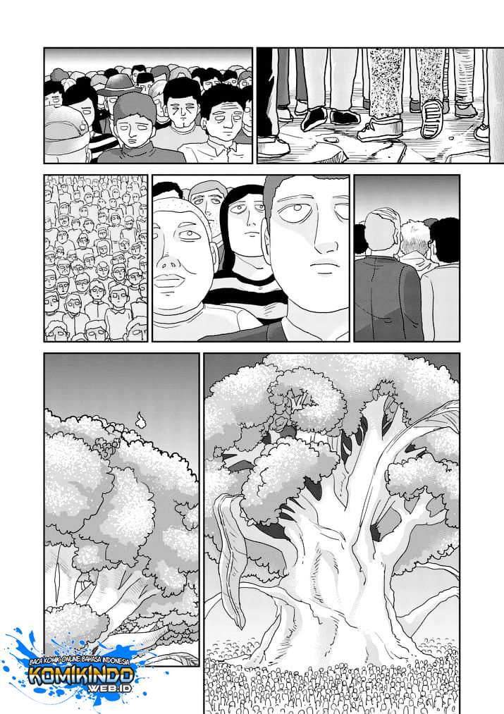 Mob Psycho 100 Chapter 92.3 - halaman 13