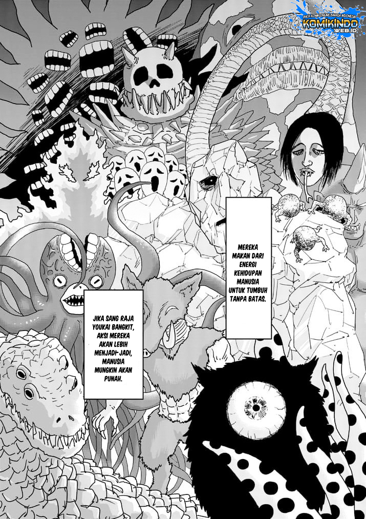 Mob Psycho 100 Chapter 93.2 - halaman 6