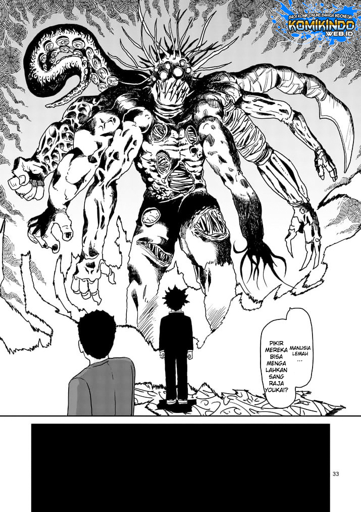 Mob Psycho 100 Chapter 93.3 - halaman 14