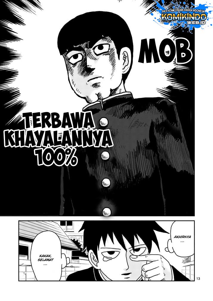 Mob Psycho 100 Chapter 94.1 - halaman 16