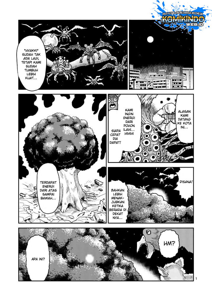 Mob Psycho 100 Chapter 94.1 - halaman 2