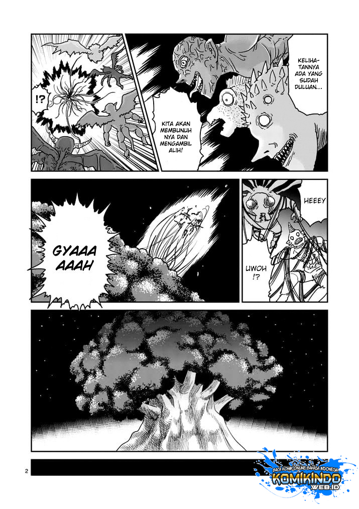 Mob Psycho 100 Chapter 94.1 - halaman 3
