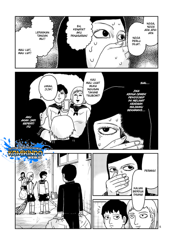 Mob Psycho 100 Chapter 94.1 - halaman 6