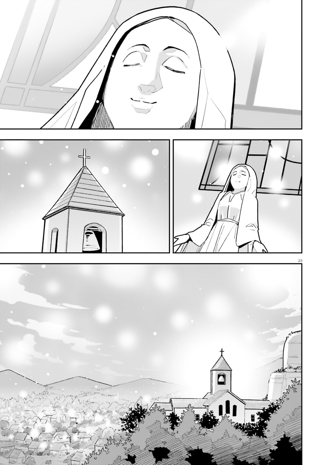 Mob Shisai dakedo, Kono Sekai ga Otome Game dato Kizuita node Heroine wo Ikusei shimasu Chapter 1 - halaman 23