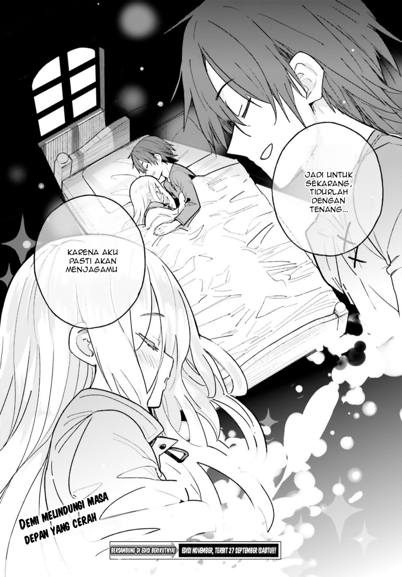Mob Shisai dakedo, Kono Sekai ga Otome Game dato Kizuita node Heroine wo Ikusei shimasu Chapter 1 - halaman 42