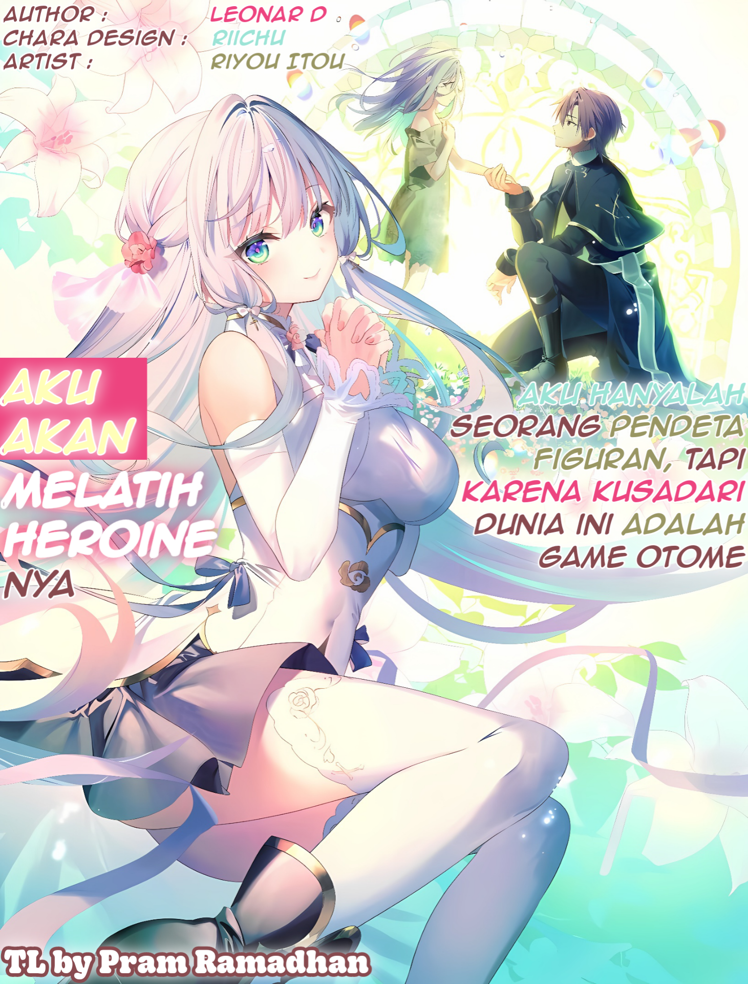 Mob Shisai dakedo, Kono Sekai ga Otome Game dato Kizuita node Heroine wo Ikusei shimasu Chapter 10 - halaman 1