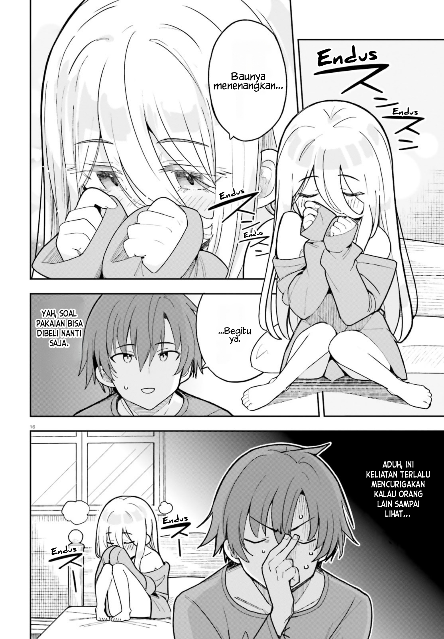 Mob Shisai dakedo, Kono Sekai ga Otome Game dato Kizuita node Heroine wo Ikusei shimasu Chapter 2 - halaman 17