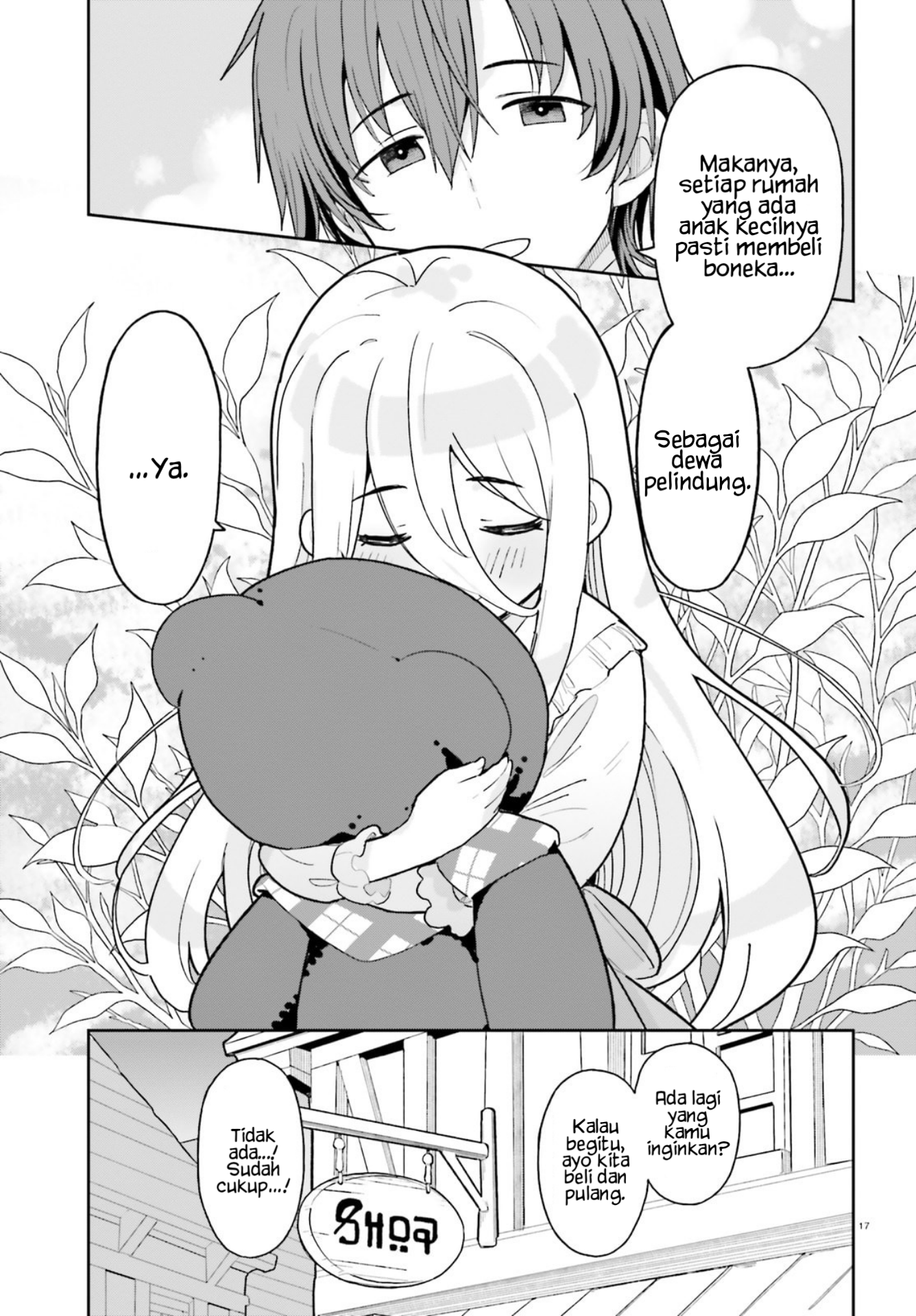 Mob Shisai dakedo, Kono Sekai ga Otome Game dato Kizuita node Heroine wo Ikusei shimasu Chapter 4 - halaman 18
