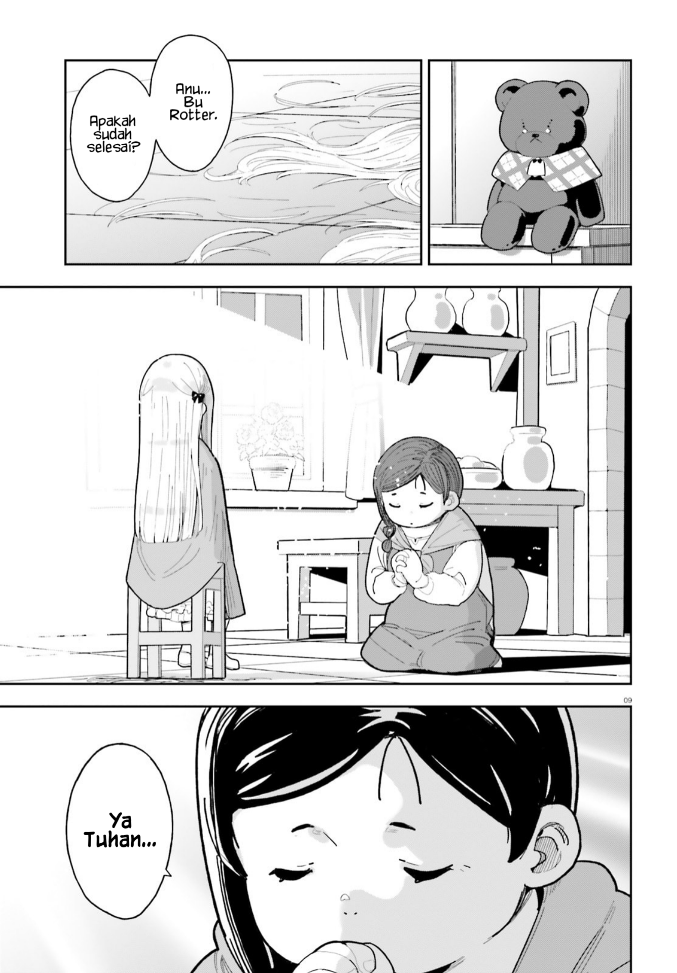 Mob Shisai dakedo, Kono Sekai ga Otome Game dato Kizuita node Heroine wo Ikusei shimasu Chapter 5 - halaman 10