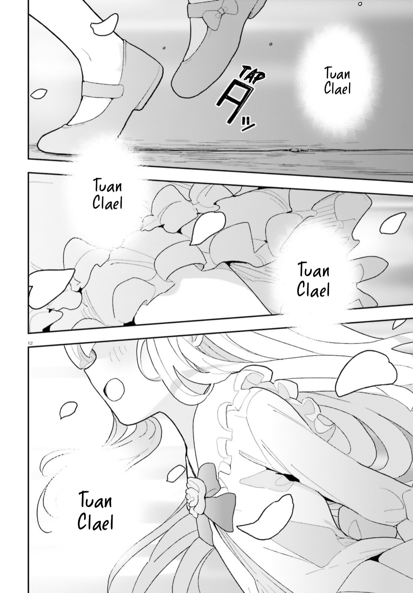 Mob Shisai dakedo, Kono Sekai ga Otome Game dato Kizuita node Heroine wo Ikusei shimasu Chapter 5 - halaman 13