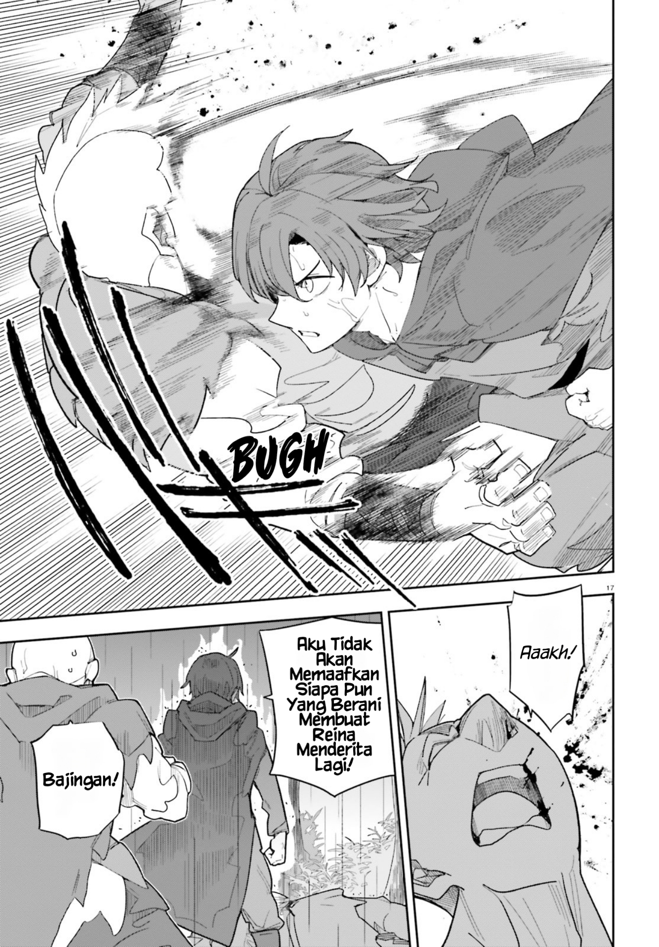 Mob Shisai dakedo, Kono Sekai ga Otome Game dato Kizuita node Heroine wo Ikusei shimasu Chapter 7 - halaman 18
