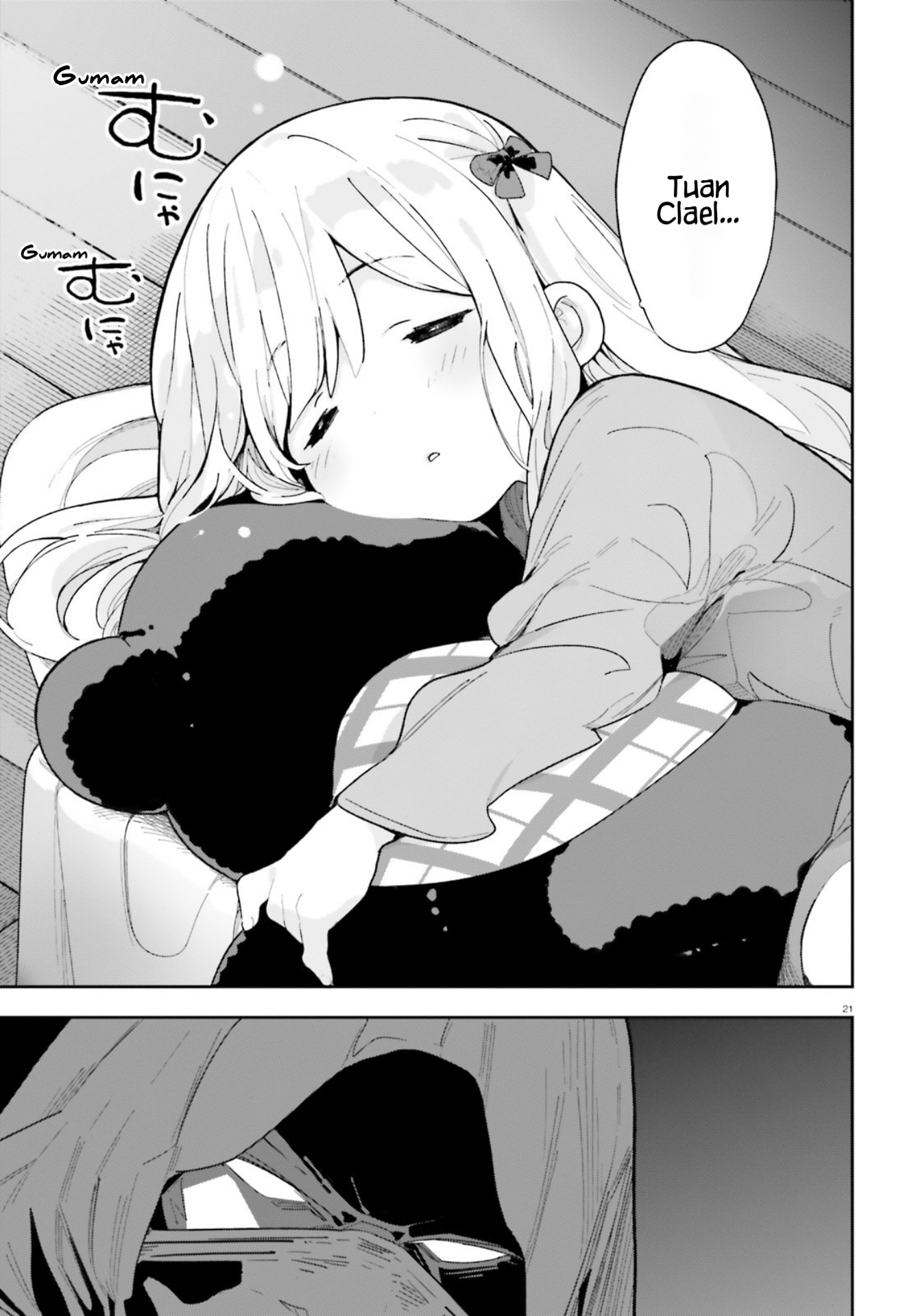Mob Shisai dakedo, Kono Sekai ga Otome Game dato Kizuita node Heroine wo Ikusei shimasu Chapter 7 - halaman 22