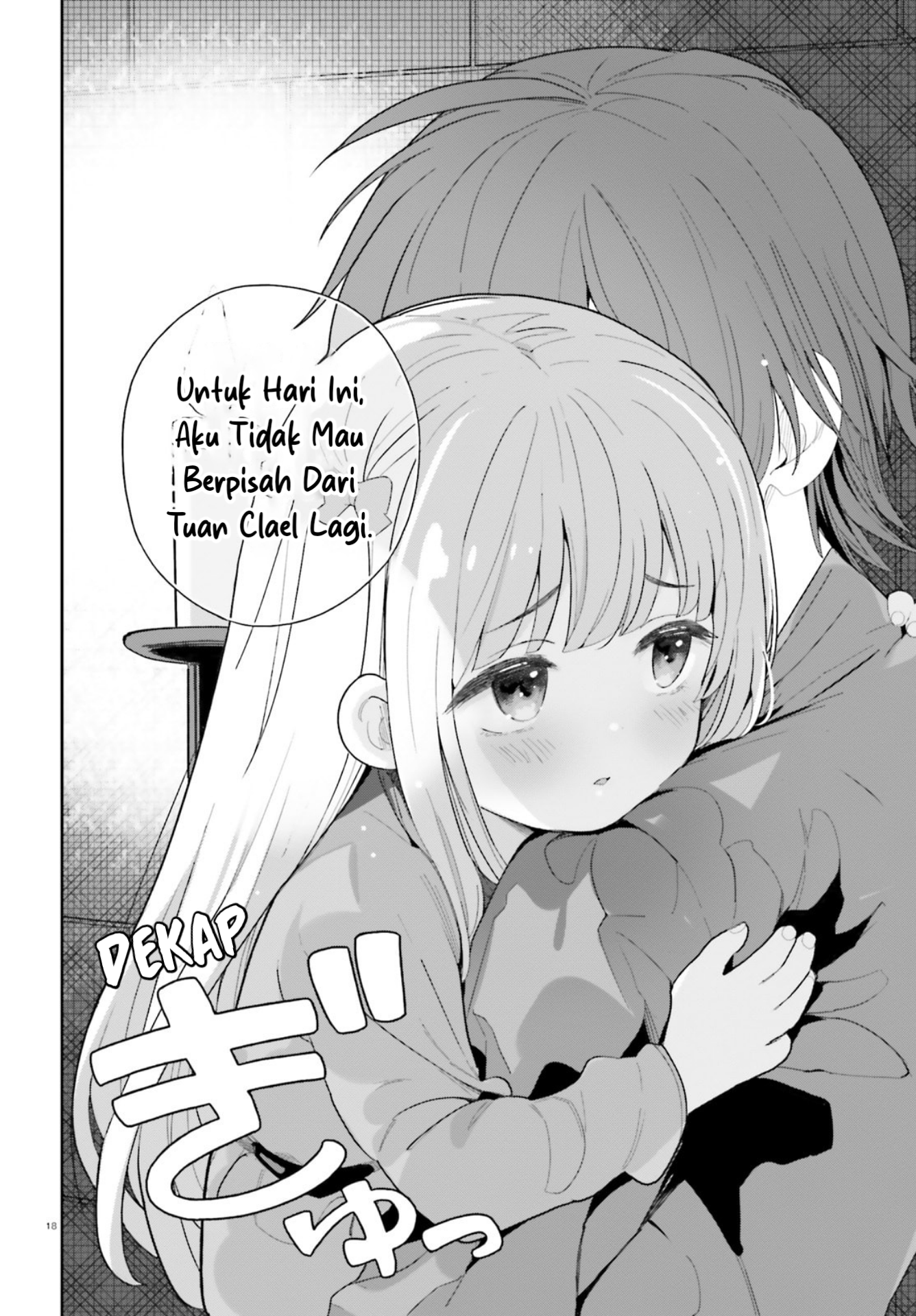 Mob Shisai dakedo, Kono Sekai ga Otome Game dato Kizuita node Heroine wo Ikusei shimasu Chapter 8 - halaman 18