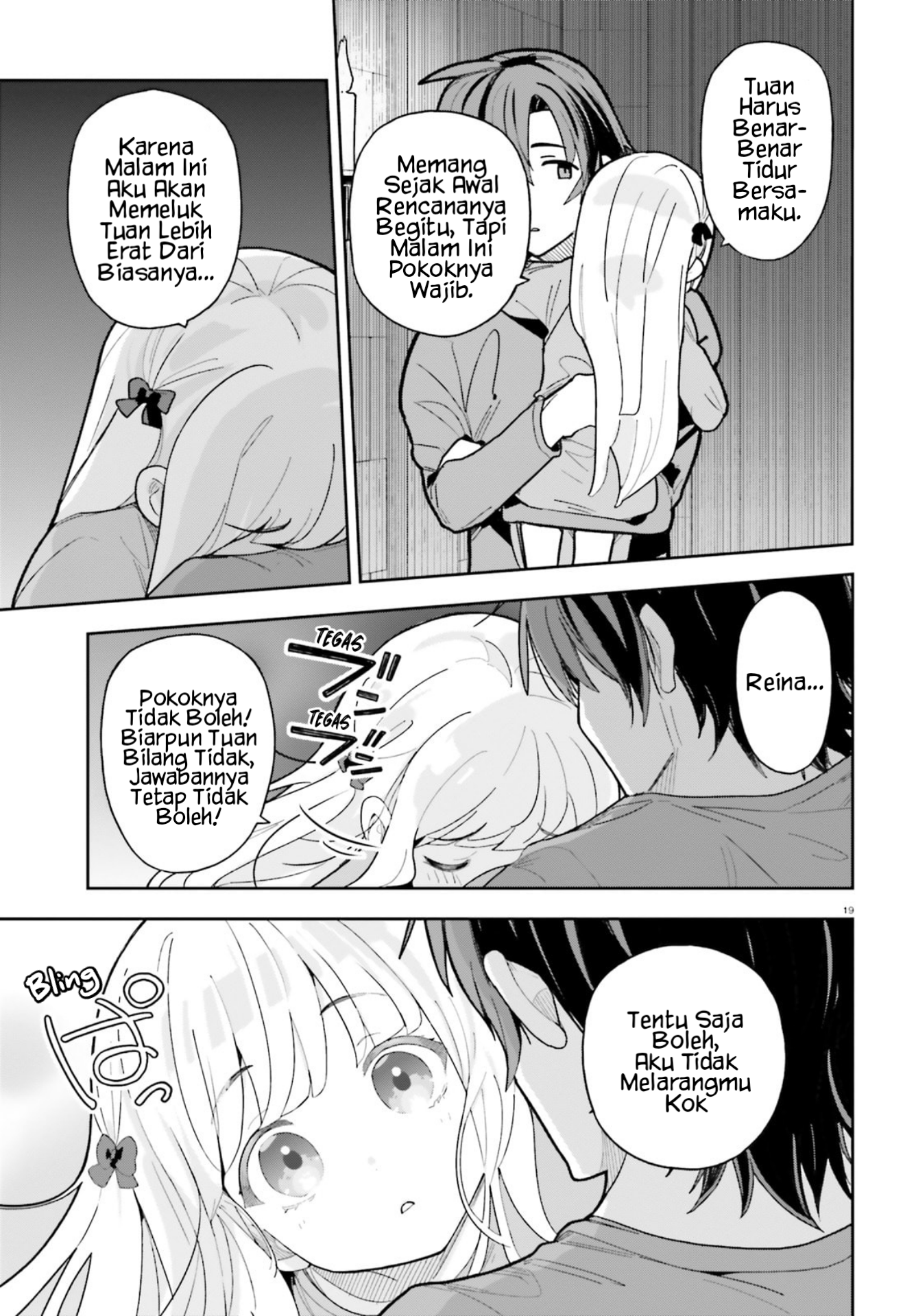 Mob Shisai dakedo, Kono Sekai ga Otome Game dato Kizuita node Heroine wo Ikusei shimasu Chapter 8 - halaman 19