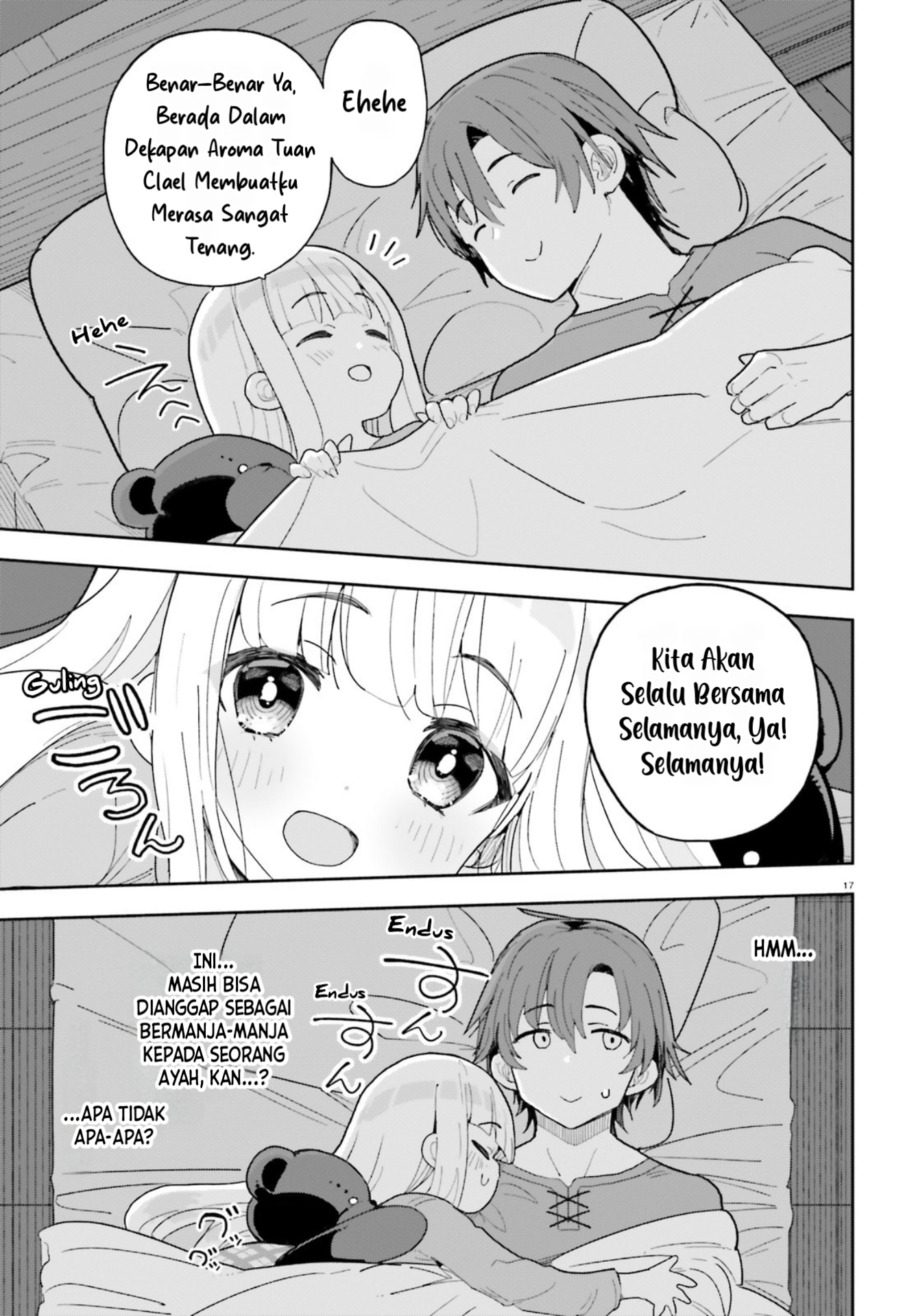 Mob Shisai dakedo, Kono Sekai ga Otome Game dato Kizuita node Heroine wo Ikusei shimasu Chapter 9 - halaman 18