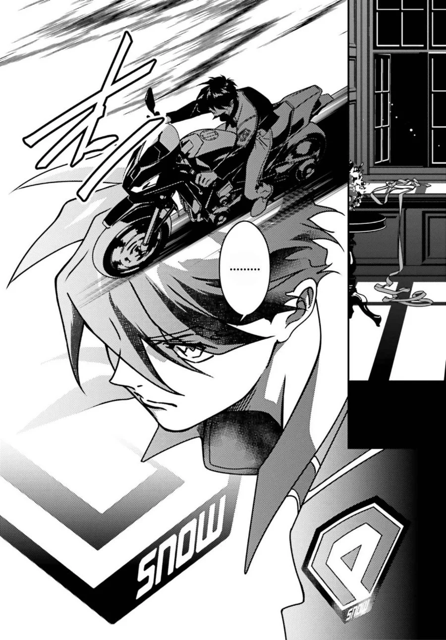 Mobile Suit Gundam Wing 0.5 Point Half Preventer-7 Chapter 1 - halaman 6