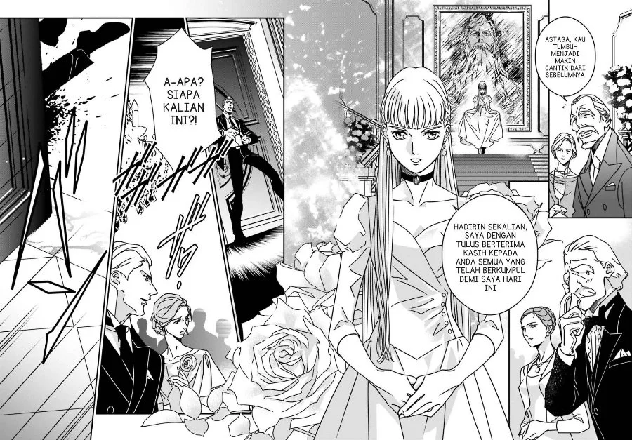 Mobile Suit Gundam Wing 0.5 Point Half Preventer-7 Chapter 1 - halaman 9
