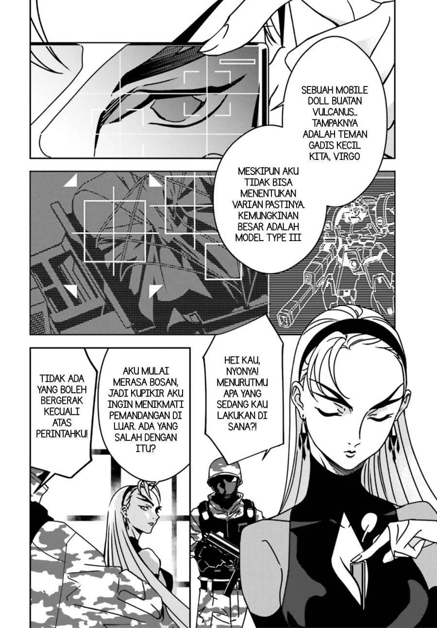 Mobile Suit Gundam Wing 0.5 Point Half Preventer-7 Chapter 2 - halaman 2