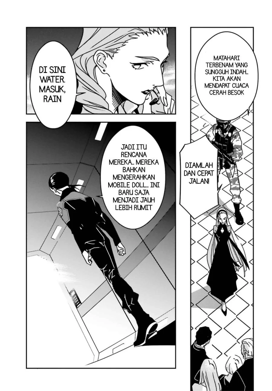 Mobile Suit Gundam Wing 0.5 Point Half Preventer-7 Chapter 2 - halaman 3