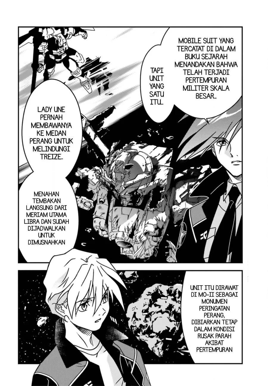 Mobile Suit Gundam Wing 0.5 Point Half Preventer-7 Chapter 2 - halaman 7