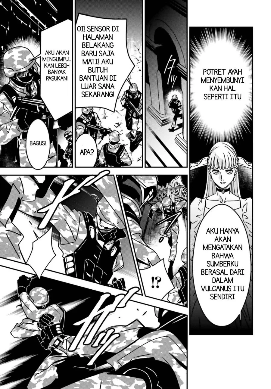 Mobile Suit Gundam Wing 0.5 Point Half Preventer-7 Chapter 3 - halaman 3