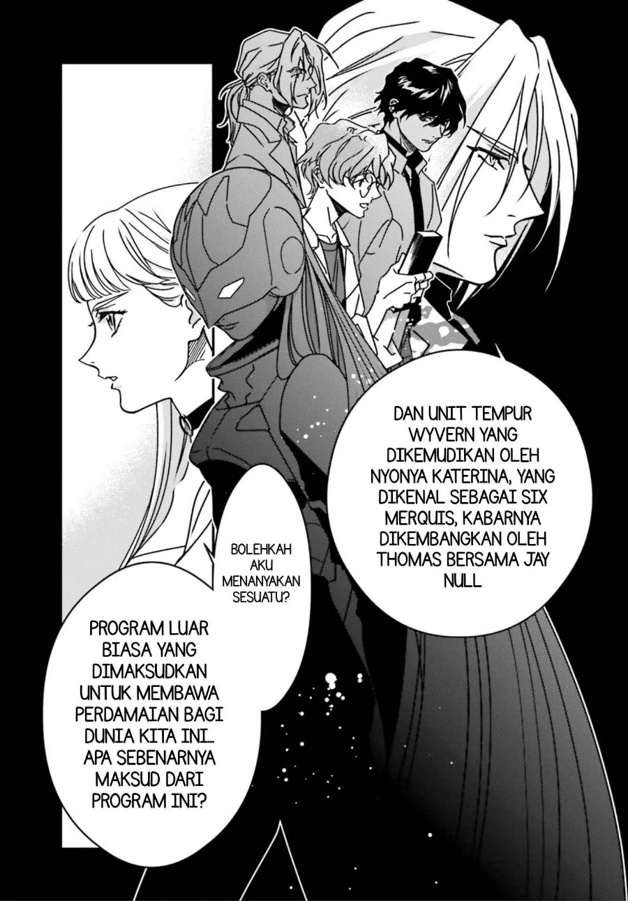 Mobile Suit Gundam Wing 0.5 Point Half Preventer-7 Chapter 3 - halaman 5