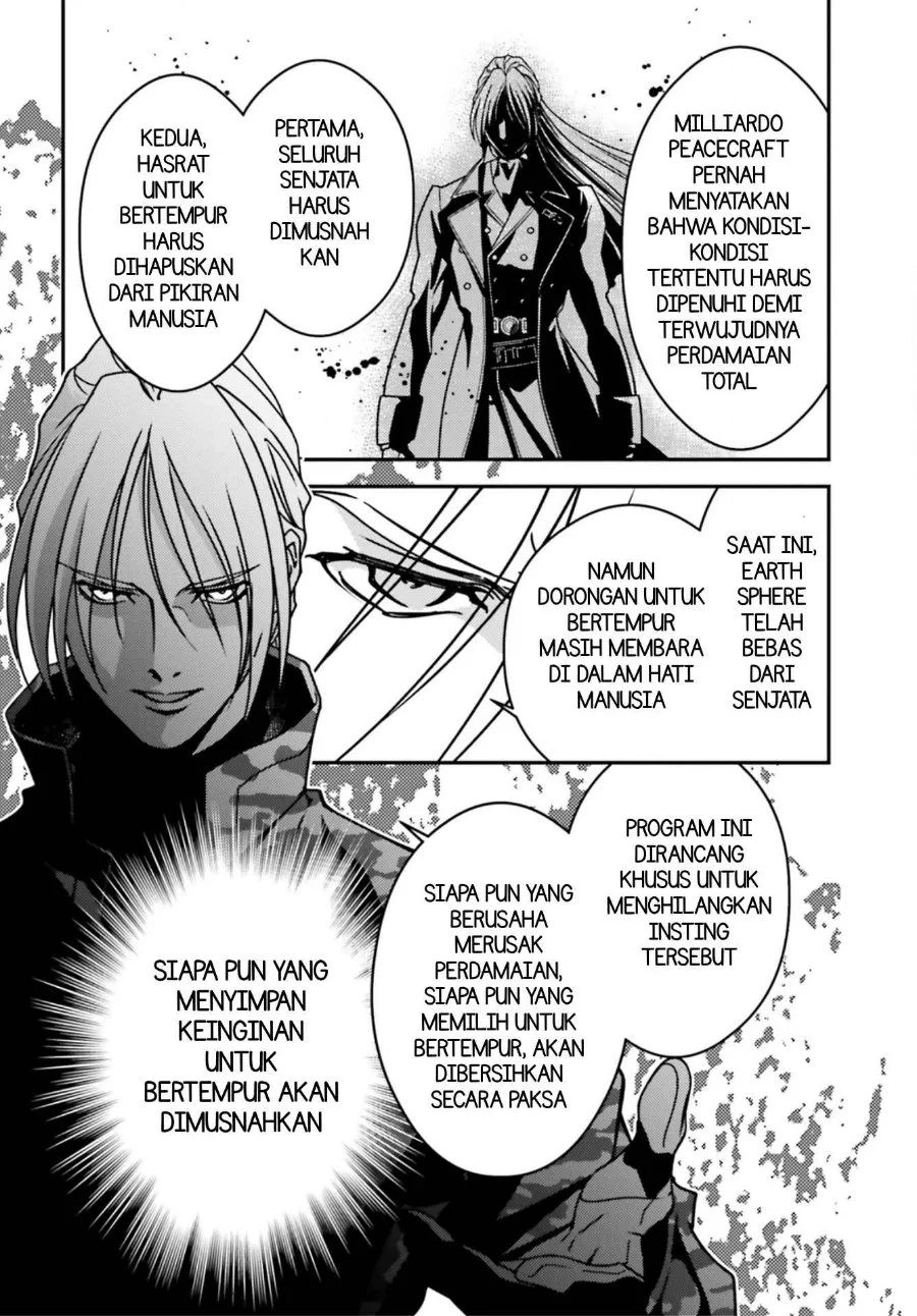 Mobile Suit Gundam Wing 0.5 Point Half Preventer-7 Chapter 3 - halaman 6