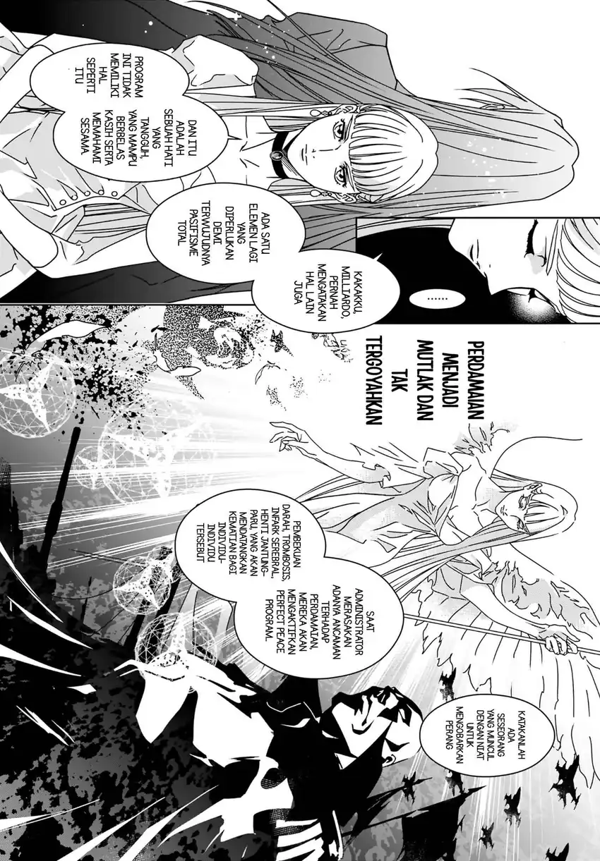 Mobile Suit Gundam Wing 0.5 Point Half Preventer-7 Chapter 4 - halaman 2