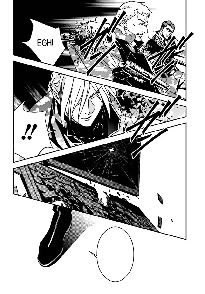 Mobile Suit Gundam Wing 0.5 Point Half Preventer-7 Chapter 4 - halaman 5