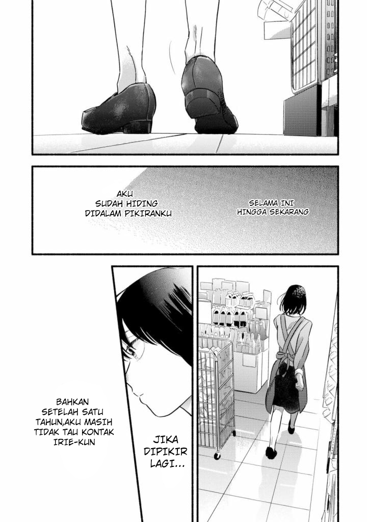 Mobuko no Koi Chapter 1 - halaman 22
