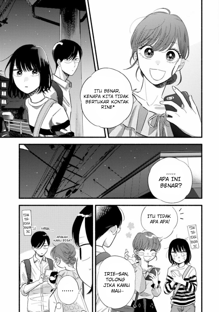 Mobuko no Koi Chapter 1 - halaman 24