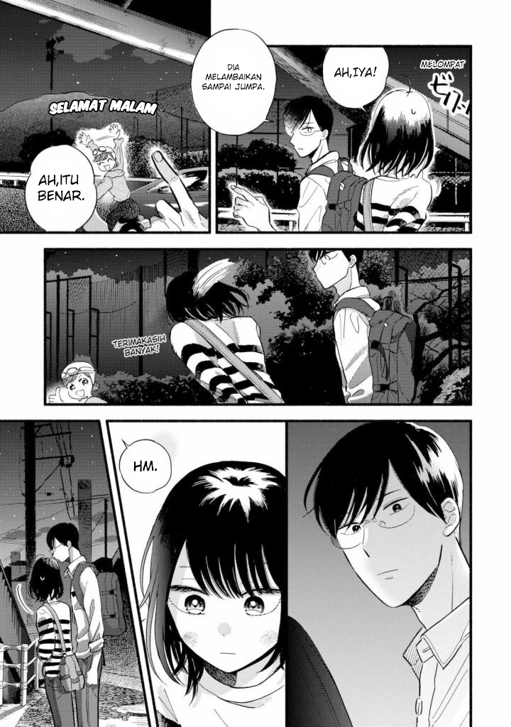 Mobuko no Koi Chapter 1 - halaman 26