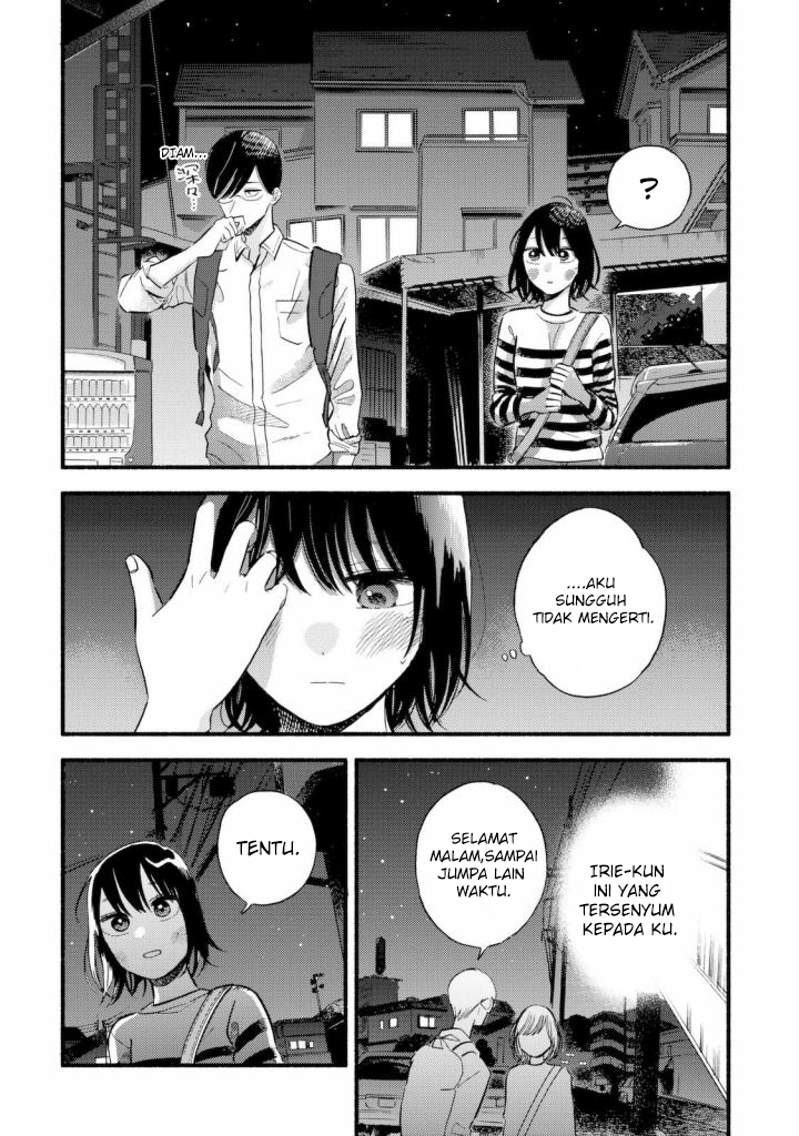 Mobuko no Koi Chapter 1 - halaman 27