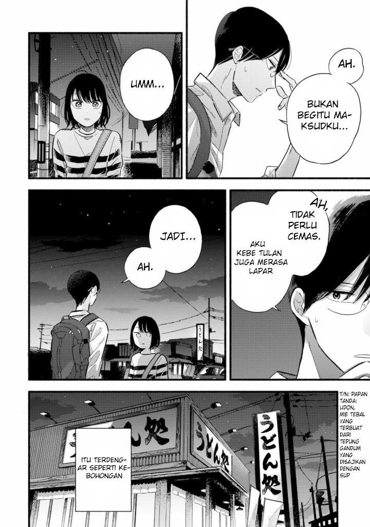 Mobuko no Koi Chapter 1 - halaman 29