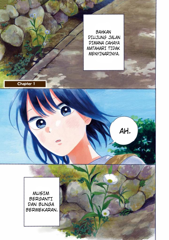 Mobuko no Koi Chapter 1 - halaman 3