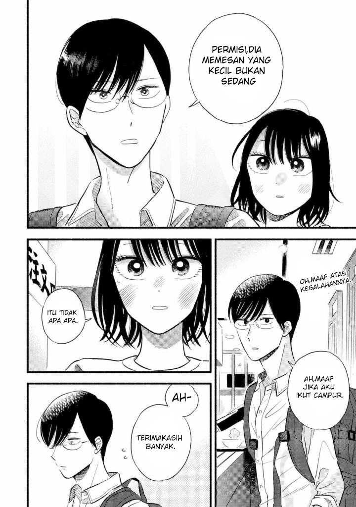 Mobuko no Koi Chapter 1 - halaman 31