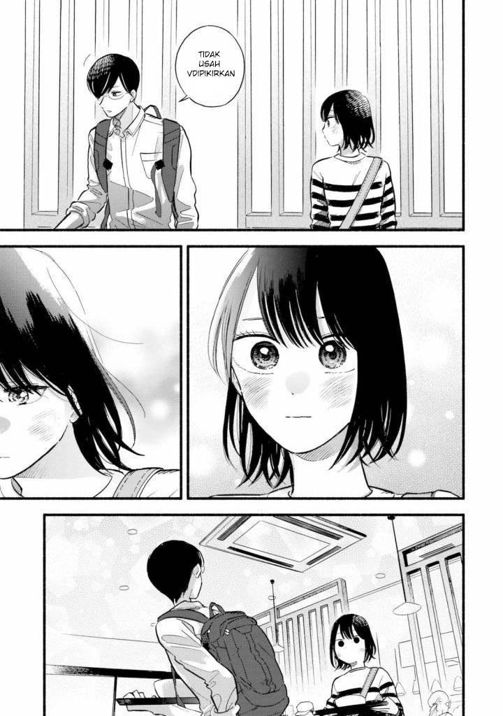 Mobuko no Koi Chapter 1 - halaman 32