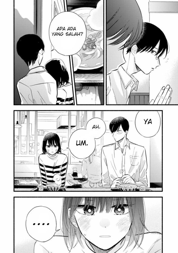 Mobuko no Koi Chapter 1 - halaman 33