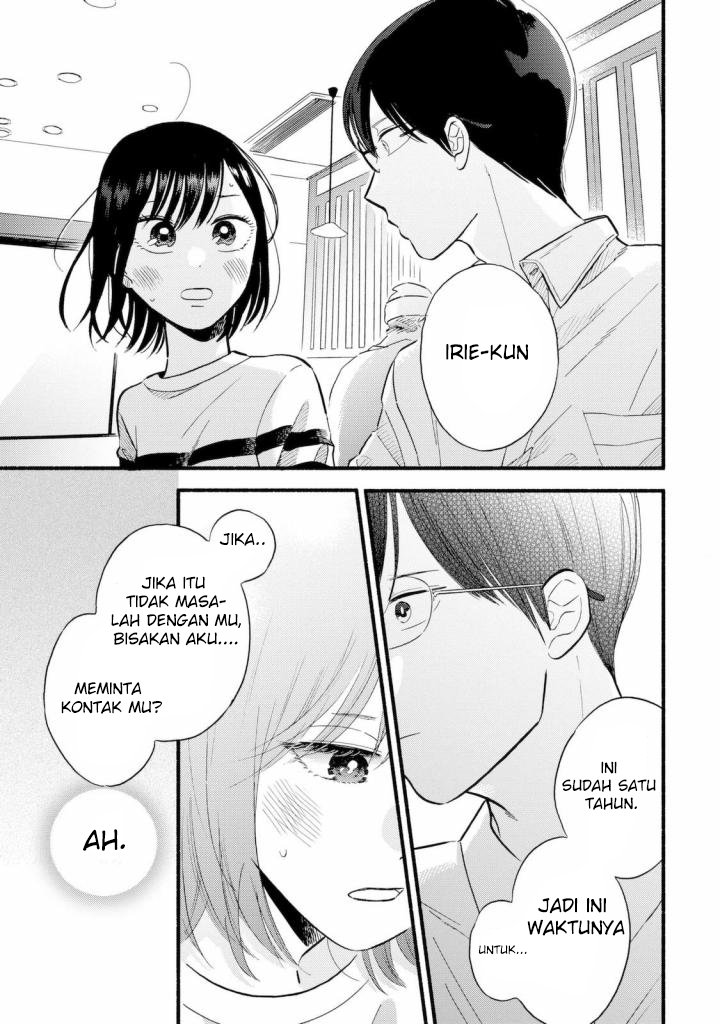 Mobuko no Koi Chapter 1 - halaman 34