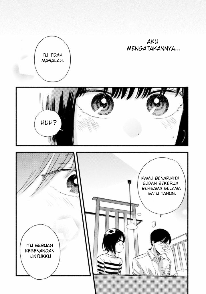 Mobuko no Koi Chapter 1 - halaman 35