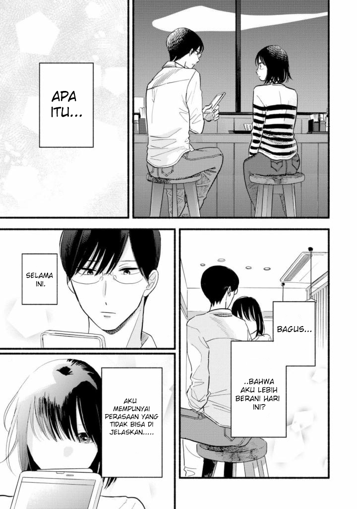 Mobuko no Koi Chapter 1 - halaman 36