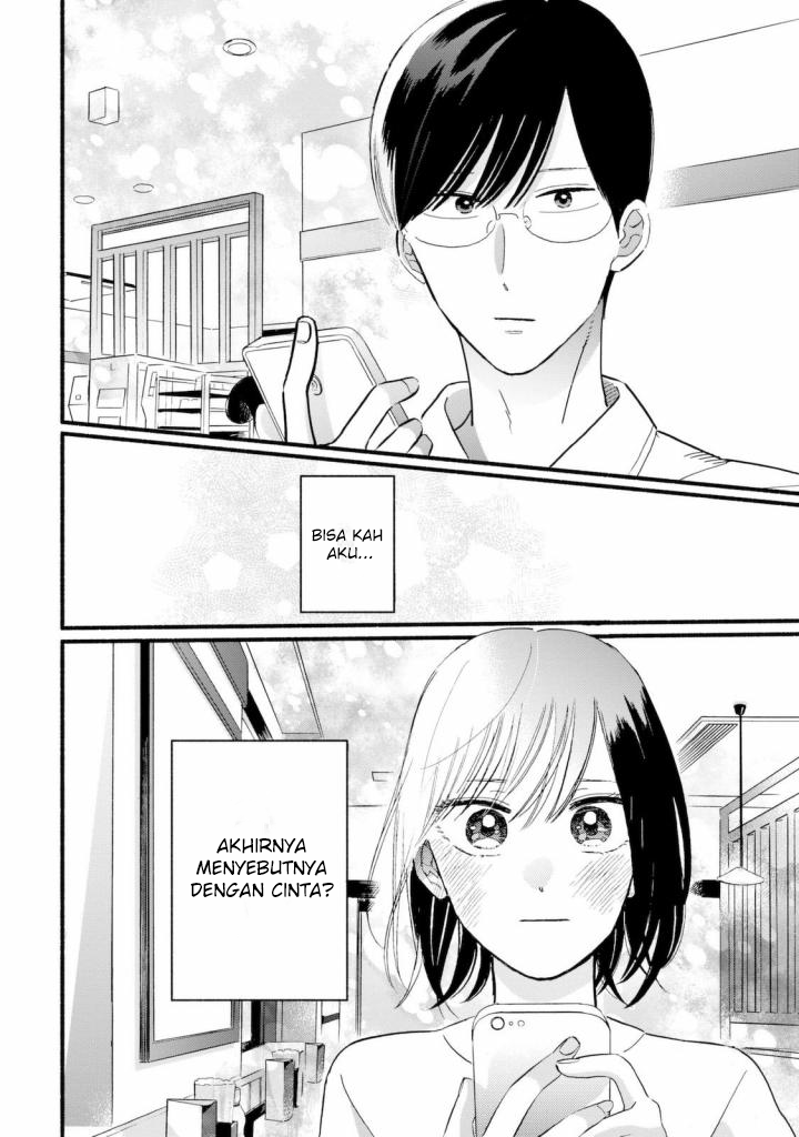 Mobuko no Koi Chapter 1 - halaman 37