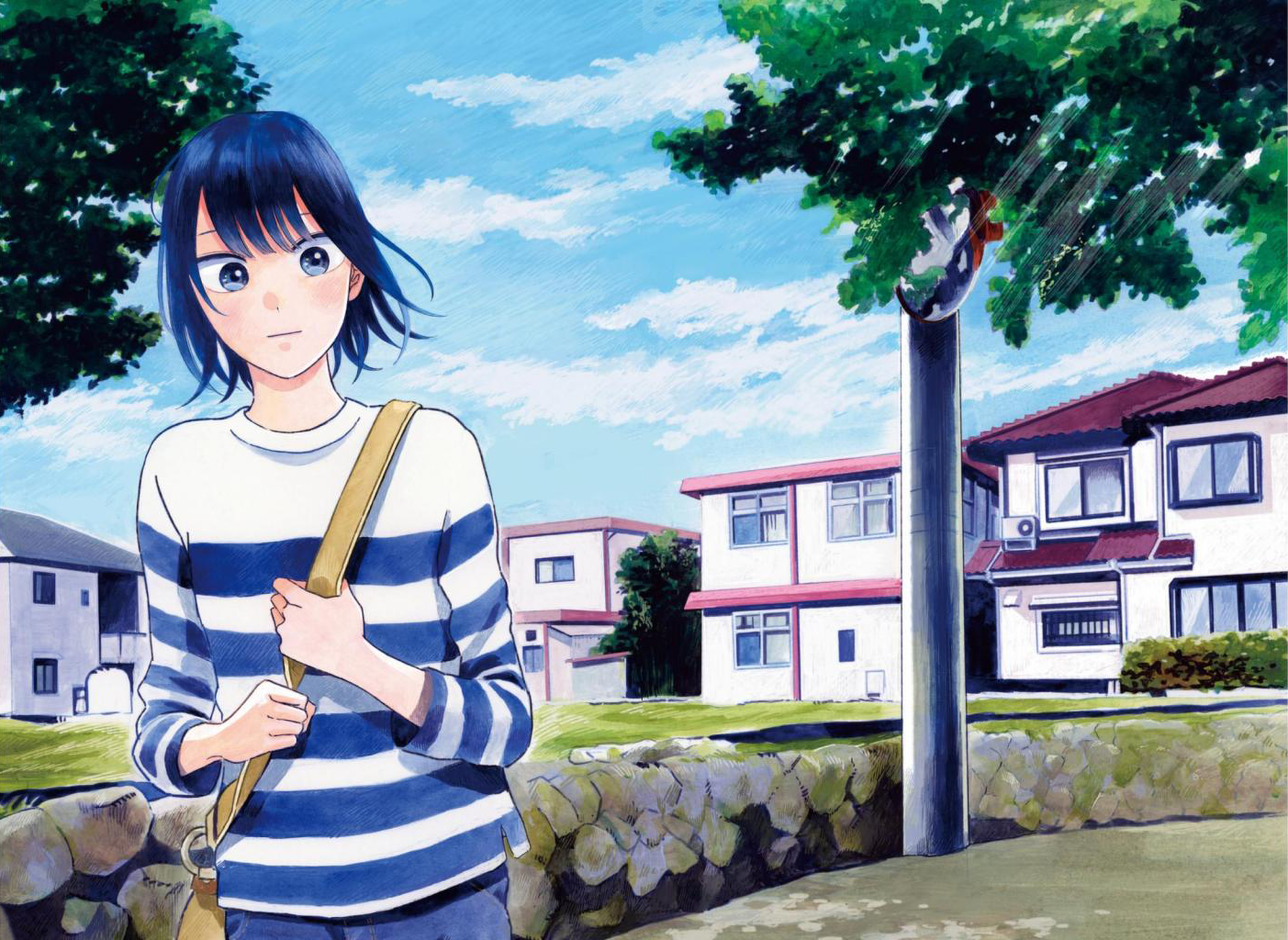 Mobuko no Koi Chapter 1 - halaman 4