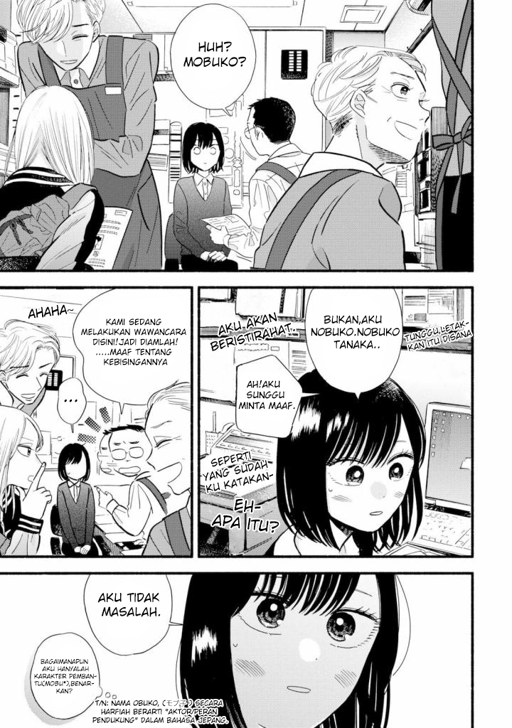 Mobuko no Koi Chapter 1 - halaman 6