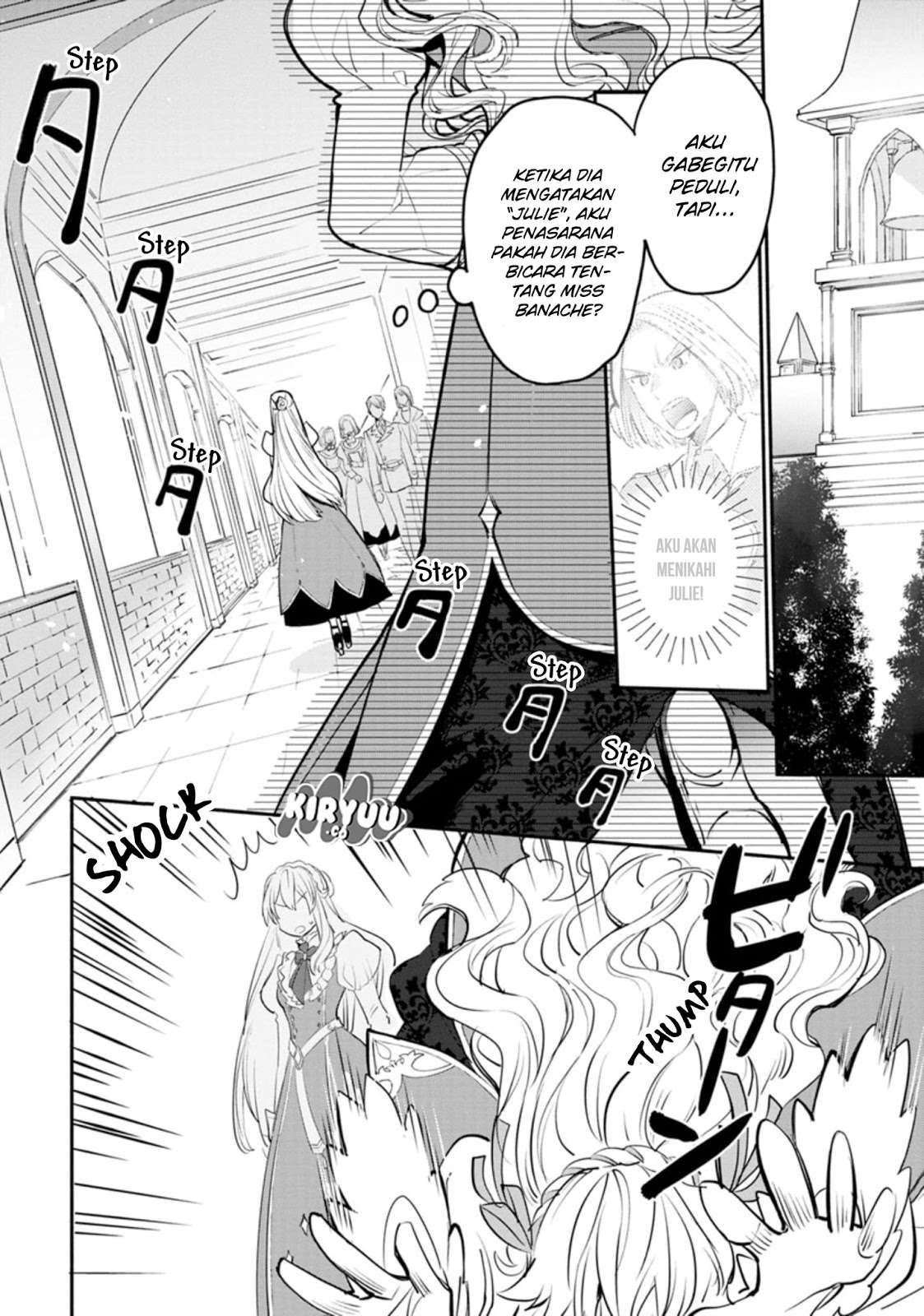 Mochiron, Isharyou Seikyuu Itashimasu! Chapter 1 - halaman 12