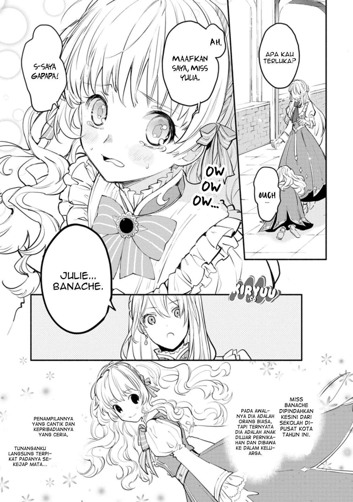 Mochiron, Isharyou Seikyuu Itashimasu! Chapter 1 - halaman 13