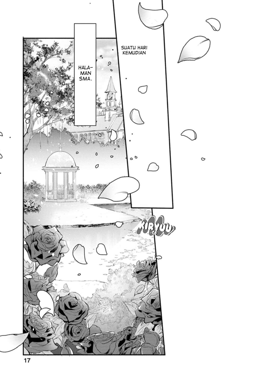 Mochiron, Isharyou Seikyuu Itashimasu! Chapter 1 - halaman 19