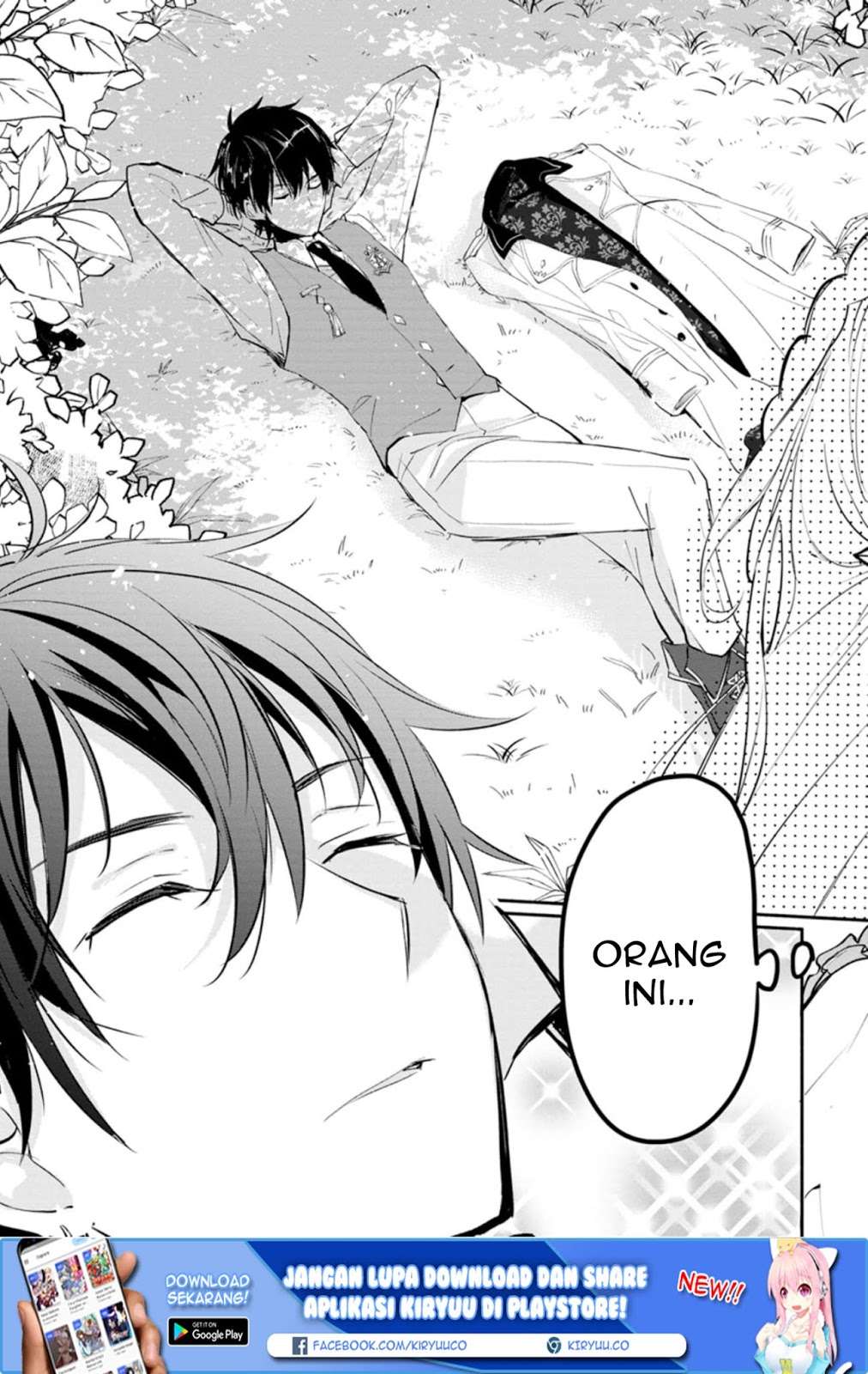 Mochiron, Isharyou Seikyuu Itashimasu! Chapter 1 - halaman 21