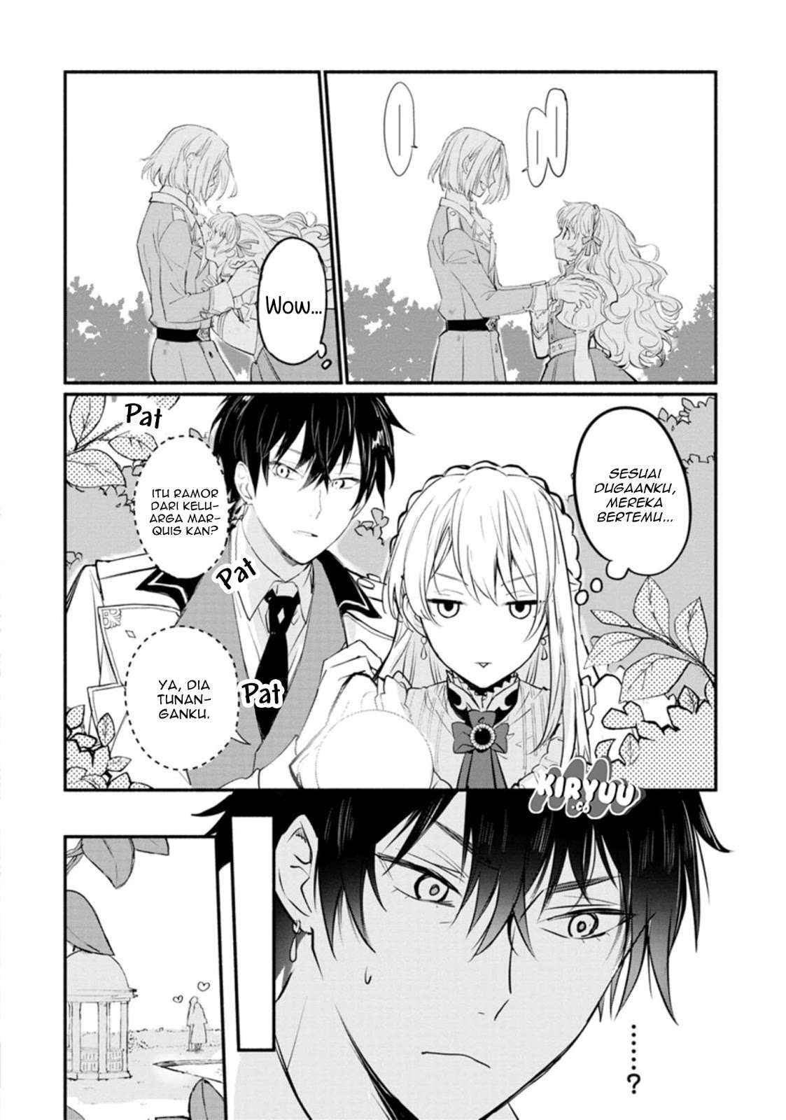 Mochiron, Isharyou Seikyuu Itashimasu! Chapter 1 - halaman 24